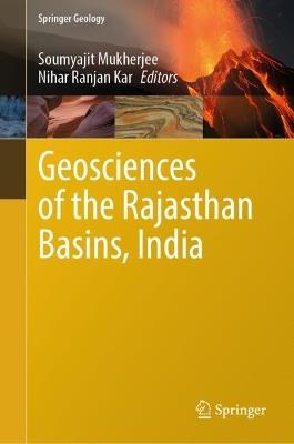 Geosciences of the Rajasthan Basins, India - cover