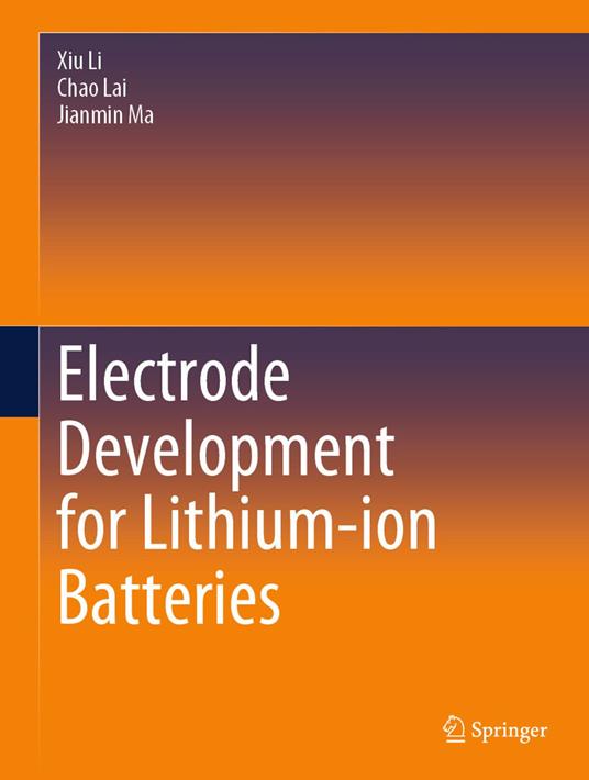 Electrode Development for Lithium-ion Batteries