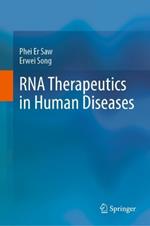RNA Therapeutics in Human Diseases