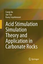 Acid Stimulation Simulation Theory and Application in Carbonate Rocks
