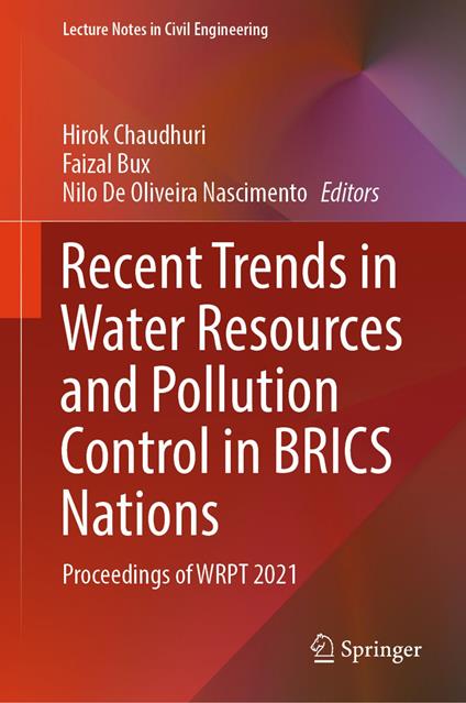 Recent Trends in Water Resources and Pollution Control in BRICS Nations