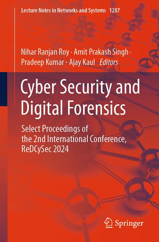Cyber Security and Digital Forensics