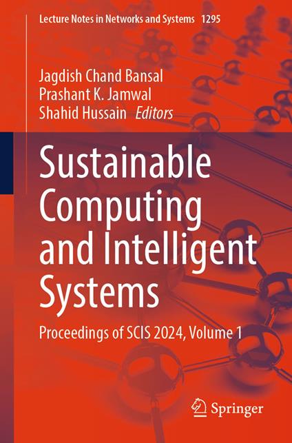 Sustainable Computing and Intelligent Systems