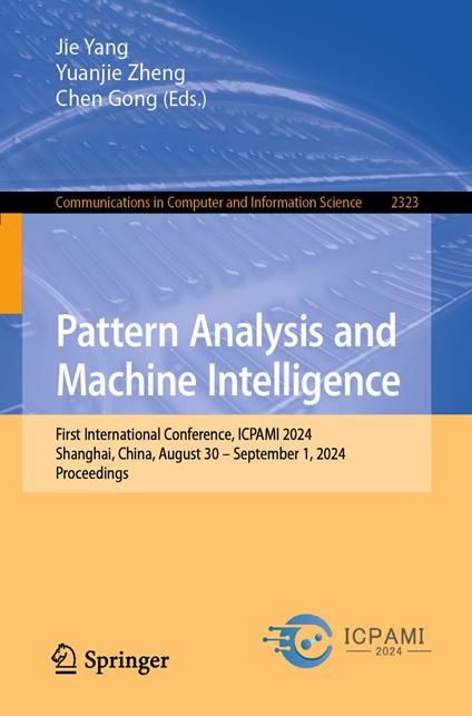 Pattern Analysis and Machine Intelligence