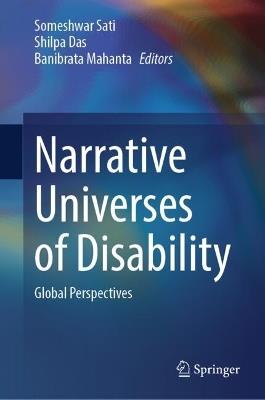 Narrative Universes of Disability: Global Perspectives - cover