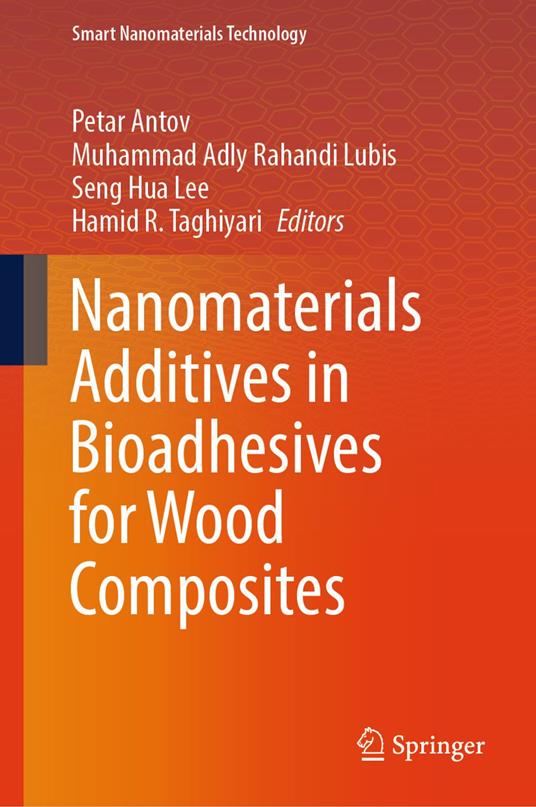 Nanomaterials Additives in Bioadhesives for Wood Composites