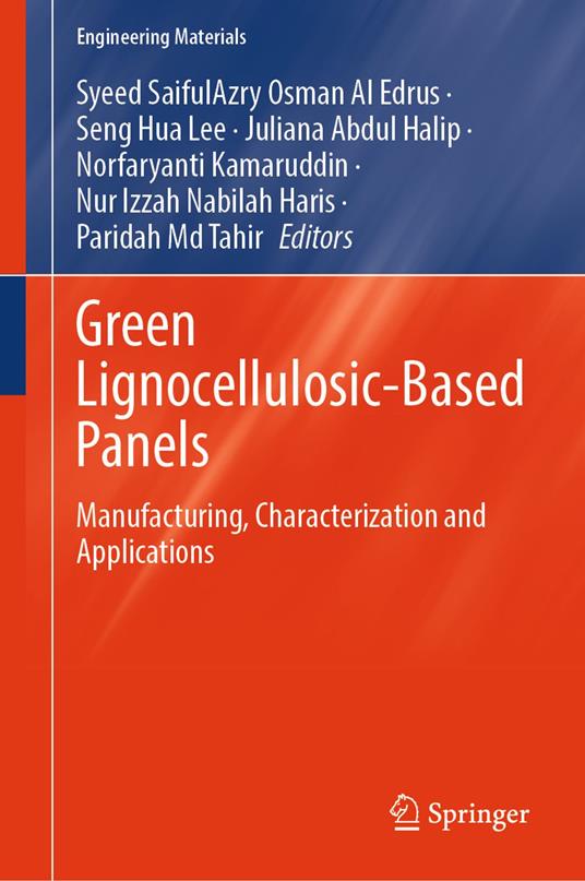 Green Lignocellulosic-Based Panels