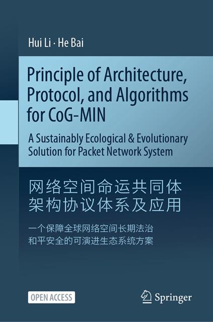 Principle of Architecture, Protocol, and Algorithms for CoG-MIN