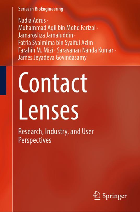 Contact Lenses