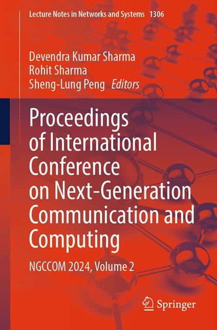 Proceedings of International Conference on Next-Generation Communication and Computing