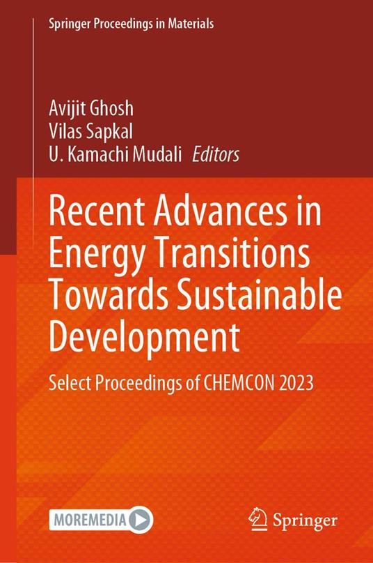 Recent Advances in Energy Transitions Towards Sustainable Development