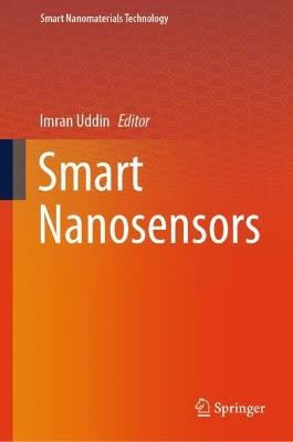 Smart Nanosensors - cover