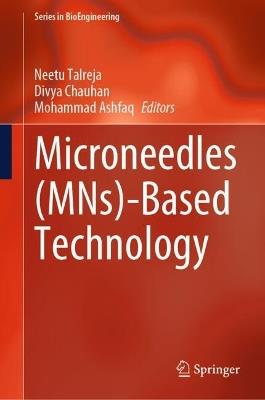 Microneedles (MNs)-Based Technology - cover
