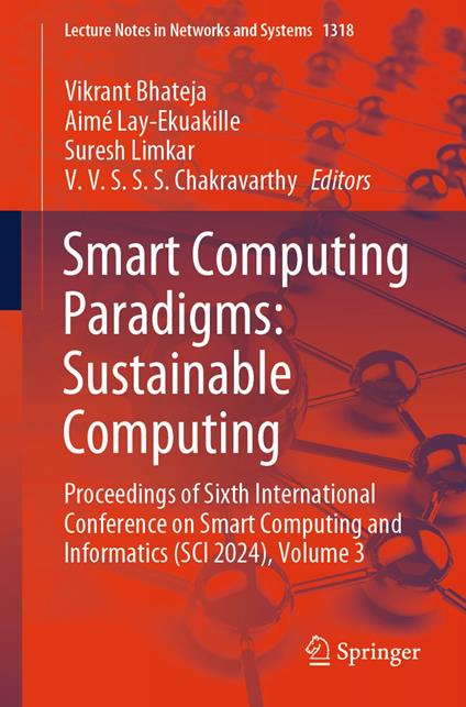 Smart Computing Paradigms: Sustainable Computing