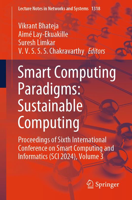 Smart Computing Paradigms: Sustainable Computing