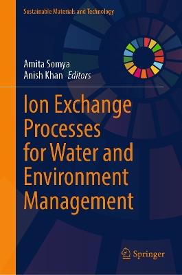 Ion Exchange Processes for Water and Environment Management - cover