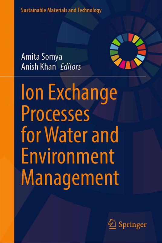 Ion Exchange Processes for Water and Environment Management