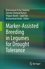 Marker-Assisted Breeding in Legumes for Drought Tolerance