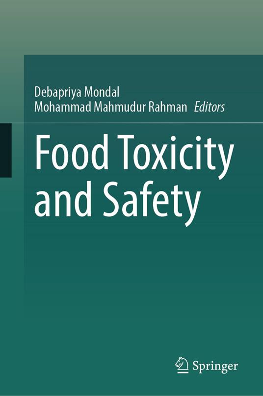 Food Toxicity and Safety