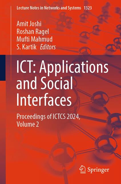 ICT: Applications and Social Interfaces