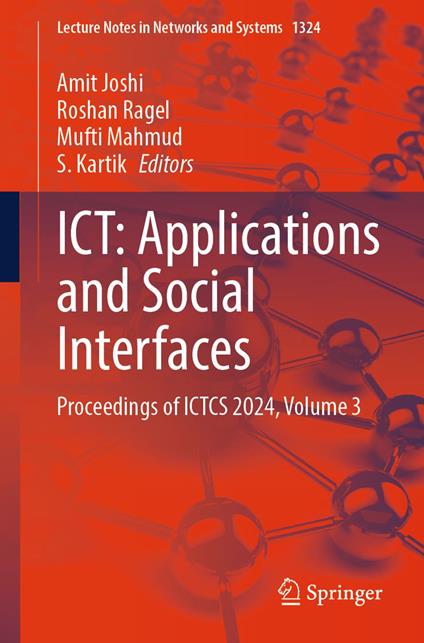 ICT: Applications and Social Interfaces