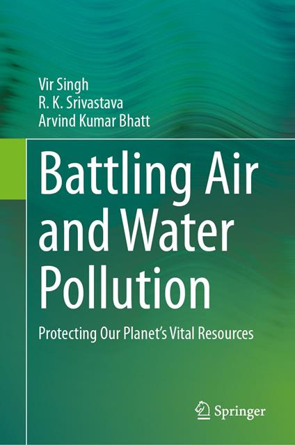 Battling Air and Water Pollution