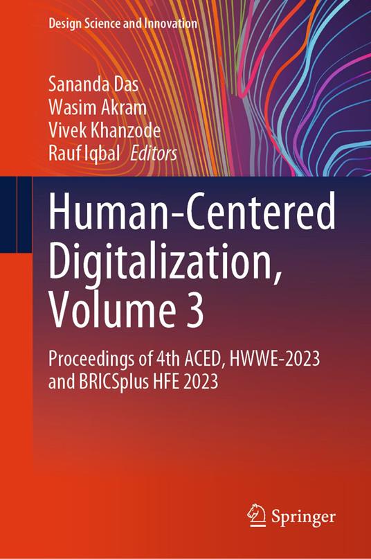 Human-Centered Digitalization, Volume 3
