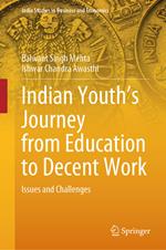Indian Youth’s Journey from Education to Decent Work