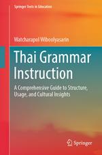 Thai Grammar Instruction