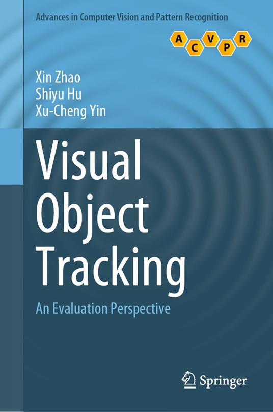 Visual Object Tracking