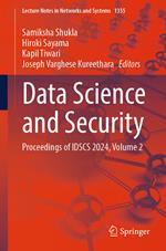 Data Science and Security