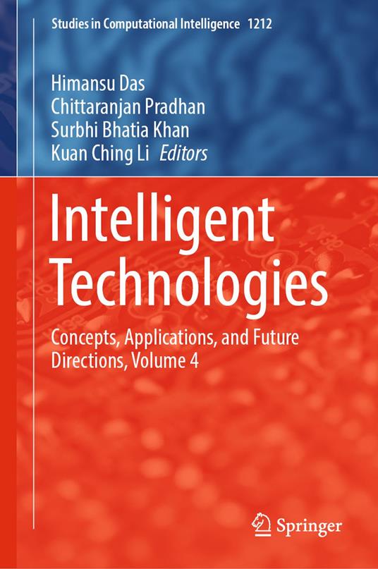 Intelligent Technologies