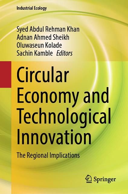 Circular Economy and Technological Innovation