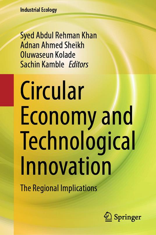 Circular Economy and Technological Innovation
