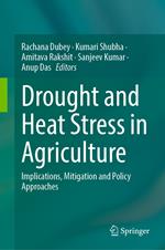 Drought and Heat Stress in Agriculture