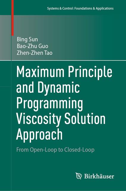Maximum Principle and Dynamic Programming Viscosity Solution Approach
