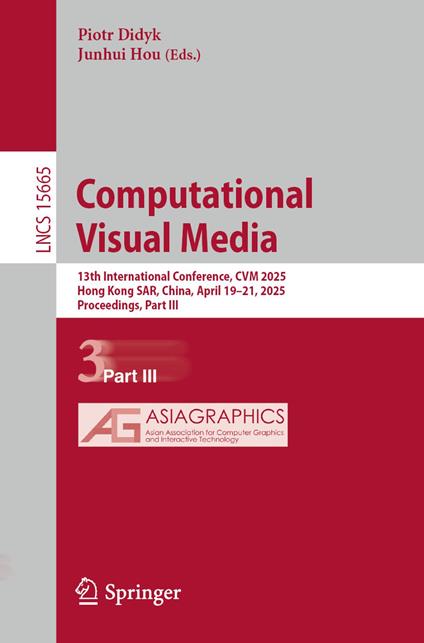 Computational Visual Media