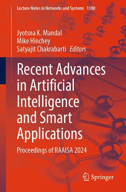 Recent Advances in Artificial Intelligence and Smart Applications