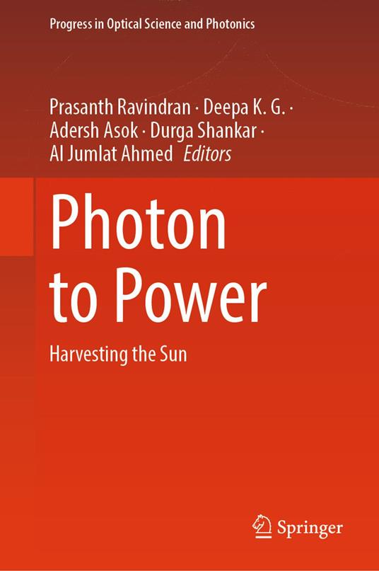 Photon to Power