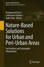 Nature-Based Solutions for Urban and Peri-Urban Areas