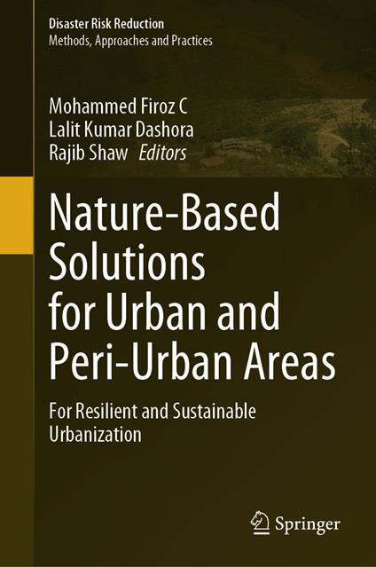 Nature-Based Solutions for Urban and Peri-Urban Areas