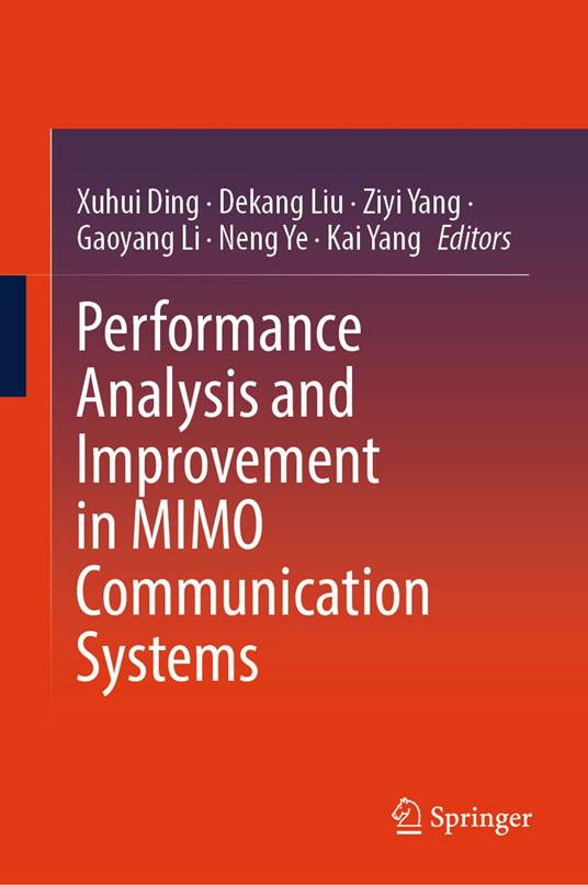 Performance Analysis and Improvement in MIMO Communication Systems