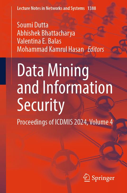 Data Mining and Information Security