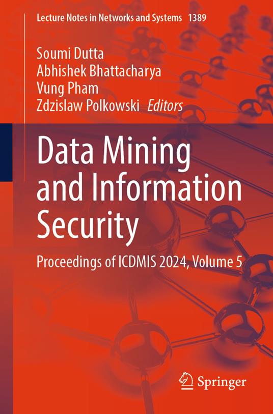Data Mining and Information Security