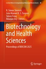 Biotechnology and Health Sciences