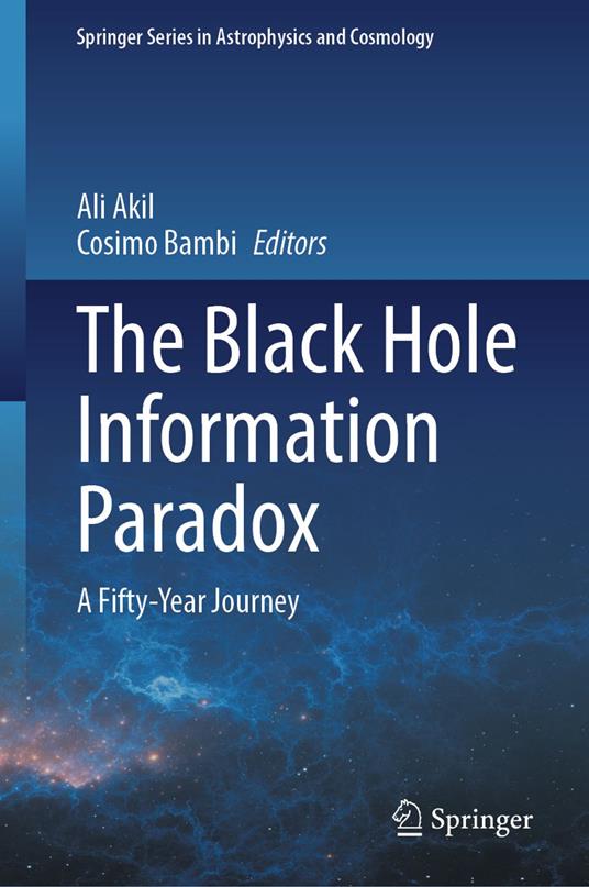 The Black Hole Information Paradox