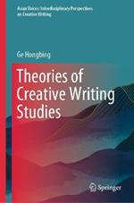 Theories of Creative Writing Studies