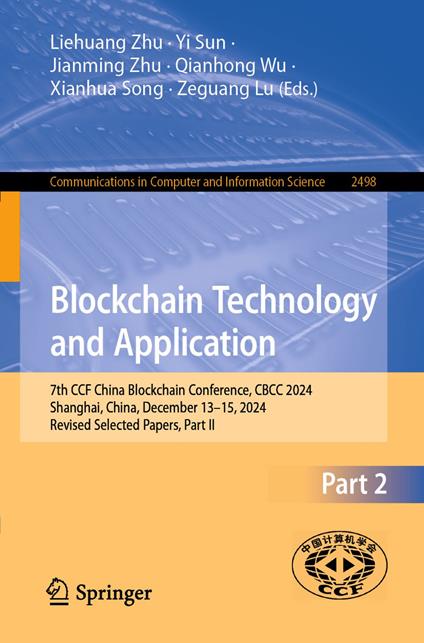 Blockchain Technology and Application
