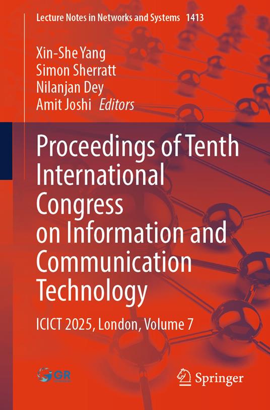 Proceedings of Tenth International Congress on Information and Communication Technology