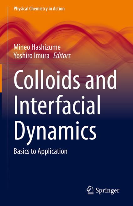 Colloids and Interfacial Dynamics
